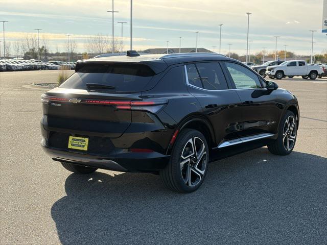 new 2026 Chevrolet Equinox EV car, priced at $39,395