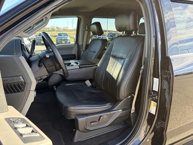 used 2018 Ford F-150 car, priced at $25,799