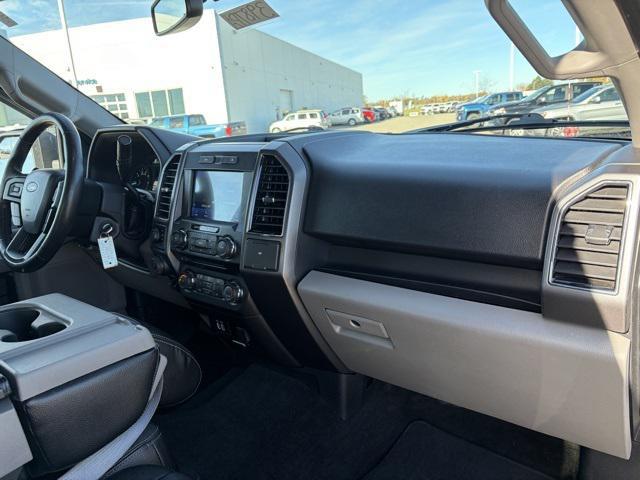 used 2018 Ford F-150 car, priced at $25,799