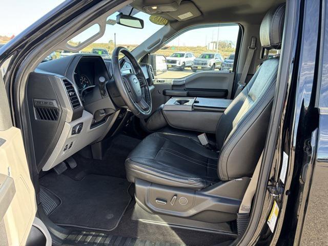 used 2018 Ford F-150 car, priced at $25,799