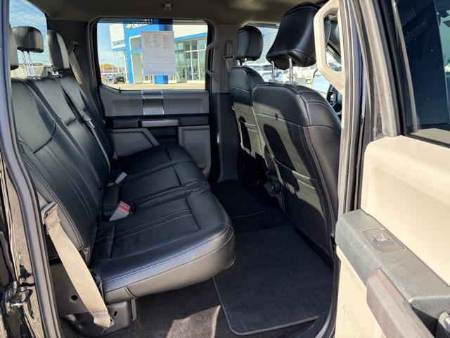 used 2018 Ford F-150 car, priced at $25,799