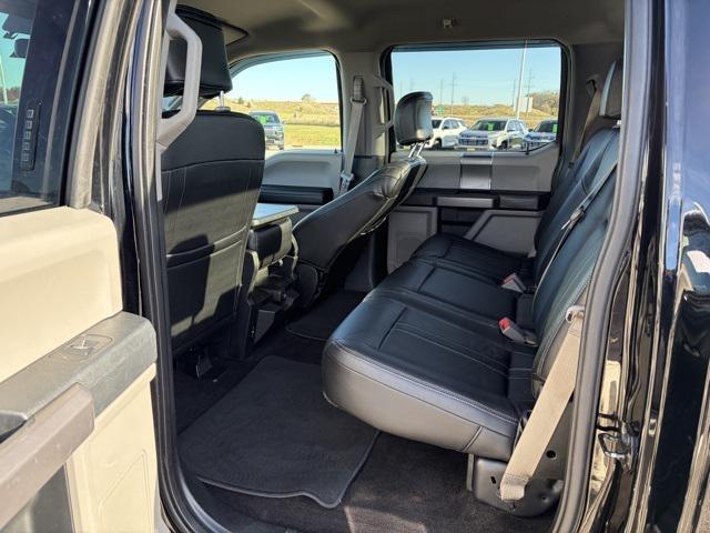 used 2018 Ford F-150 car, priced at $25,799