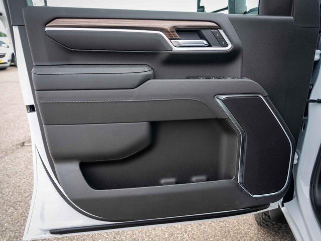 new 2025 Chevrolet Silverado 3500 car, priced at $61,236