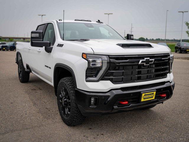 new 2025 Chevrolet Silverado 3500 car, priced at $61,236