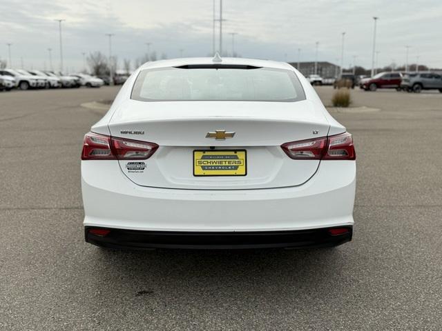 used 2022 Chevrolet Malibu car, priced at $17,999