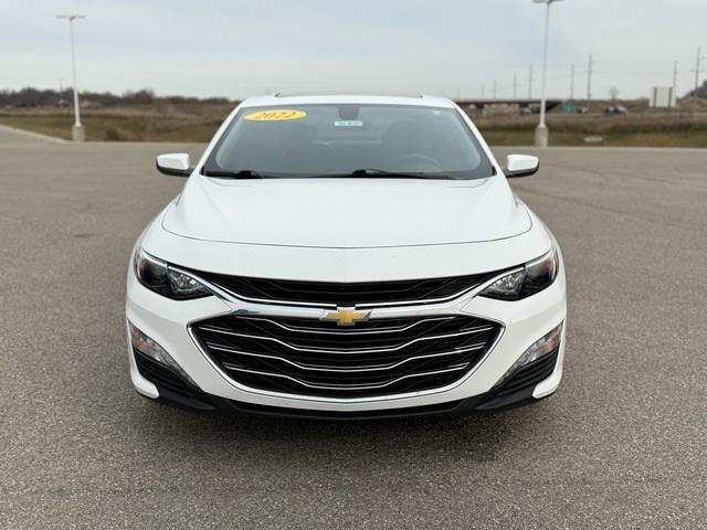 used 2022 Chevrolet Malibu car, priced at $17,999