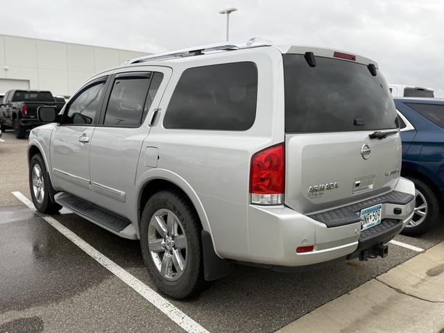 used 2012 Nissan Armada car, priced at $7,999