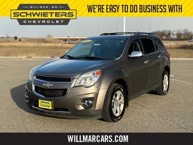 used 2012 Chevrolet Equinox car, priced at $5,999