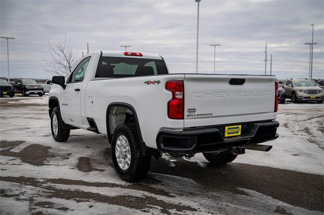 used 2021 Chevrolet Silverado 3500 car, priced at $38,798