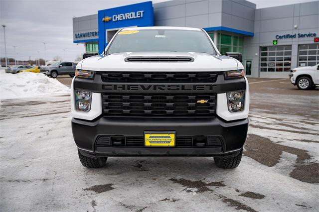 used 2021 Chevrolet Silverado 3500 car, priced at $38,798