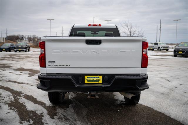 used 2021 Chevrolet Silverado 3500 car, priced at $38,798