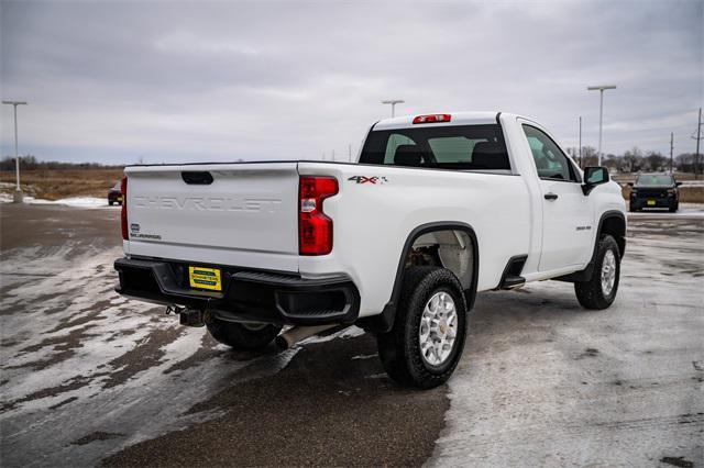 used 2021 Chevrolet Silverado 3500 car, priced at $38,798