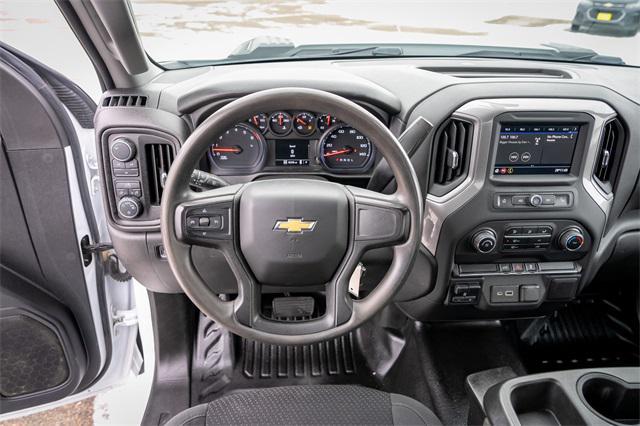 used 2021 Chevrolet Silverado 3500 car, priced at $38,798