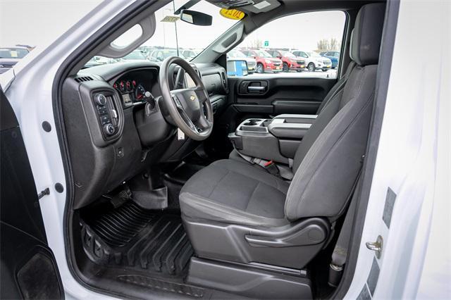 used 2021 Chevrolet Silverado 3500 car, priced at $38,798