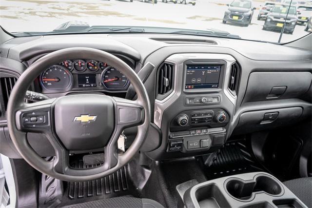 used 2021 Chevrolet Silverado 3500 car, priced at $38,798