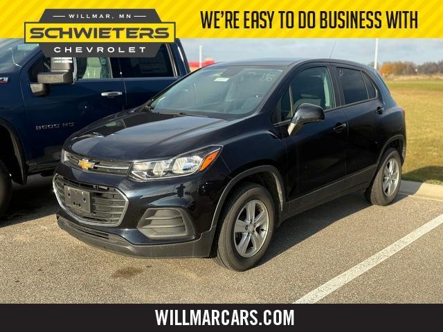 used 2021 Chevrolet Trax car, priced at $15,798