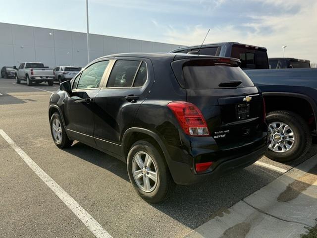 used 2021 Chevrolet Trax car, priced at $15,798