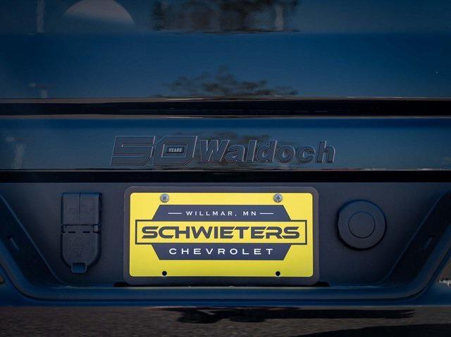 new 2025 Chevrolet Silverado 2500 car, priced at $77,999
