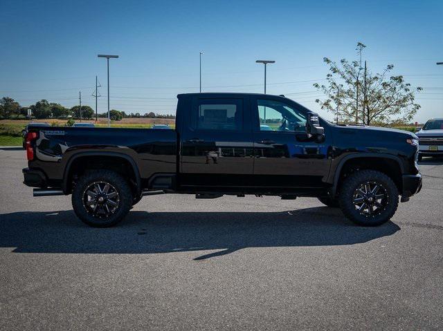 new 2025 Chevrolet Silverado 2500 car, priced at $77,999