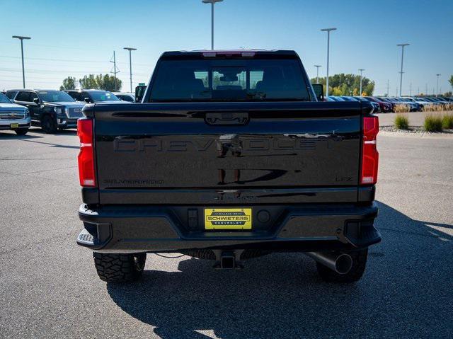 new 2025 Chevrolet Silverado 2500 car, priced at $77,999