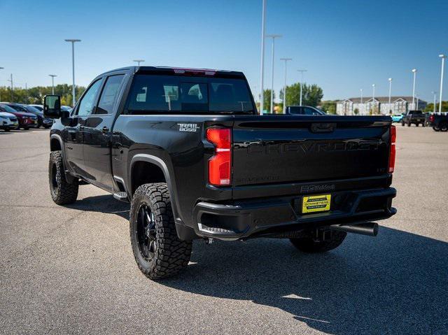 new 2025 Chevrolet Silverado 2500 car, priced at $77,999