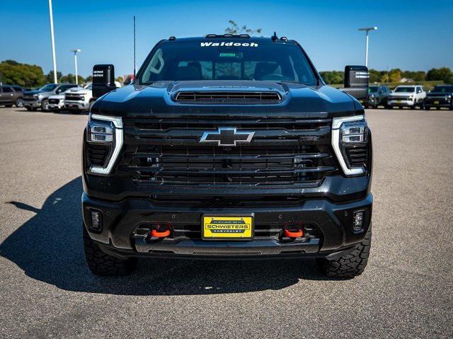new 2025 Chevrolet Silverado 2500 car, priced at $77,999