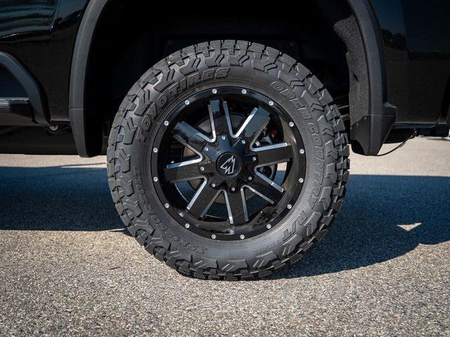 new 2025 Chevrolet Silverado 2500 car, priced at $77,999