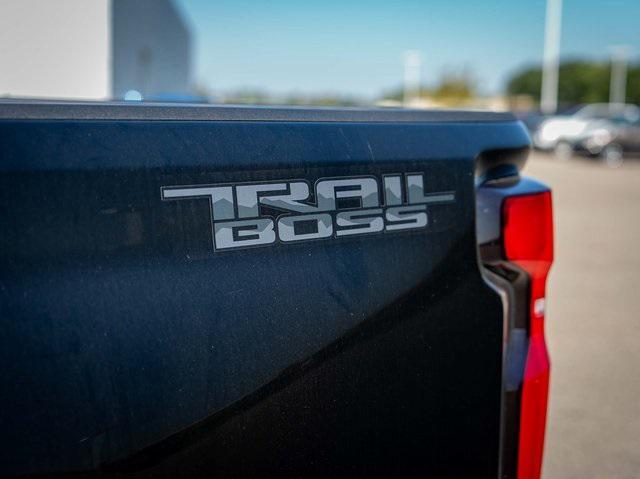 new 2025 Chevrolet Silverado 2500 car, priced at $77,999