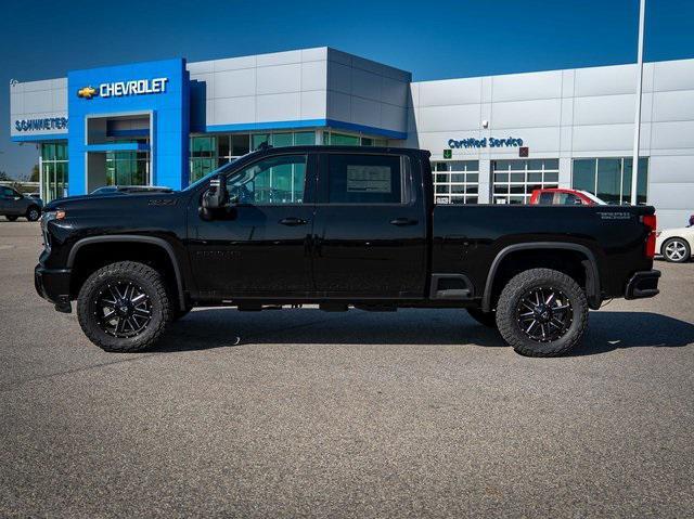 new 2025 Chevrolet Silverado 2500 car, priced at $77,999