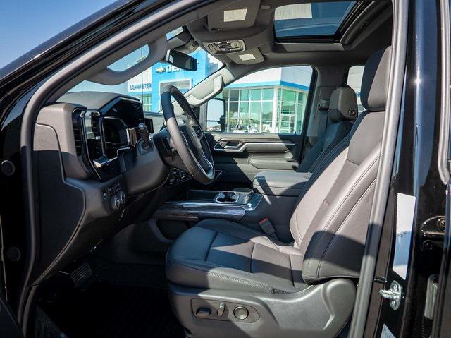 new 2025 Chevrolet Silverado 2500 car, priced at $77,999