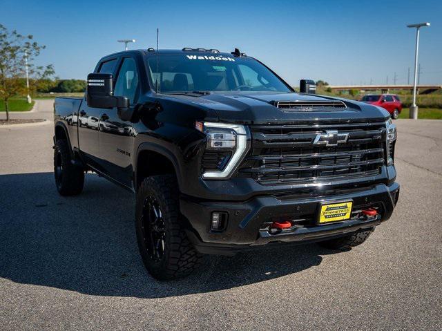 new 2025 Chevrolet Silverado 2500 car, priced at $77,999
