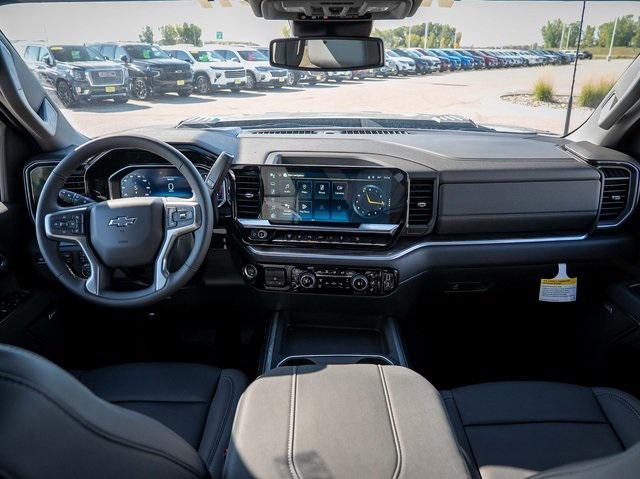 new 2025 Chevrolet Silverado 2500 car, priced at $77,999