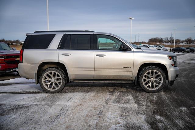 used 2018 Chevrolet Tahoe car, priced at $37,597