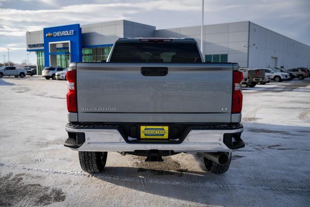 new 2025 Chevrolet Silverado 3500 car, priced at $66,780