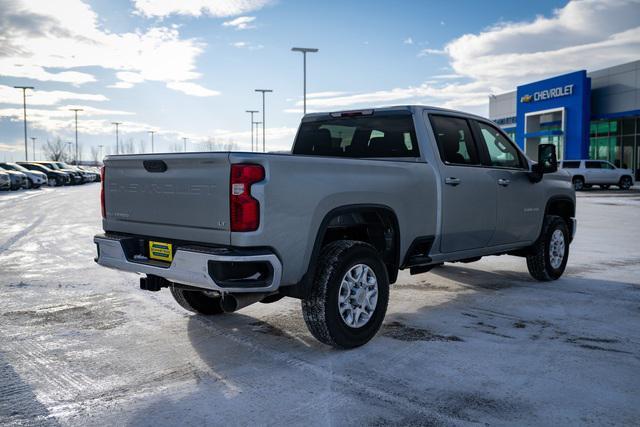 new 2025 Chevrolet Silverado 3500 car, priced at $66,780