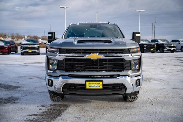 new 2025 Chevrolet Silverado 3500 car, priced at $66,780