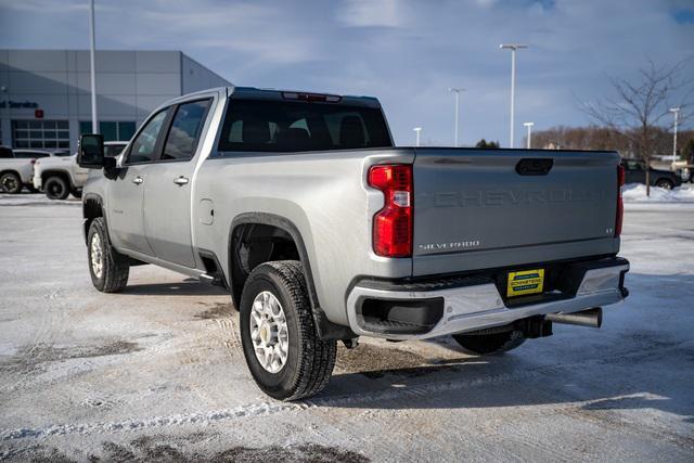 new 2025 Chevrolet Silverado 3500 car, priced at $66,780