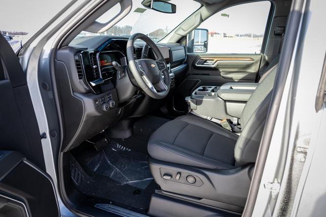 new 2025 Chevrolet Silverado 3500 car, priced at $66,780