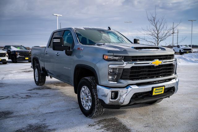 new 2025 Chevrolet Silverado 3500 car, priced at $66,780