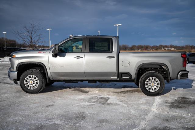 new 2025 Chevrolet Silverado 3500 car, priced at $66,780