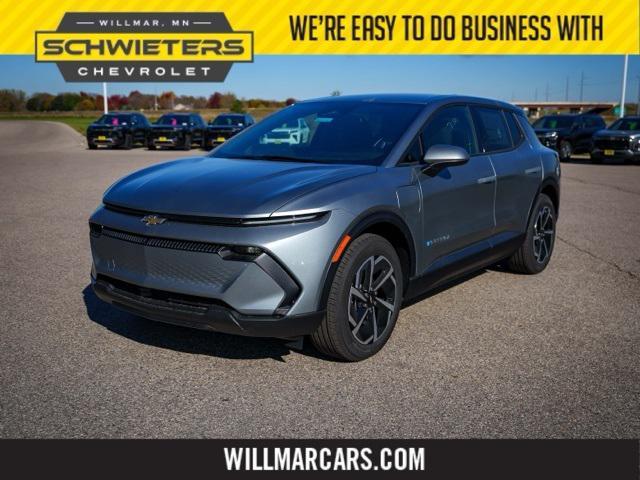 new 2026 Chevrolet Equinox EV car, priced at $30,495