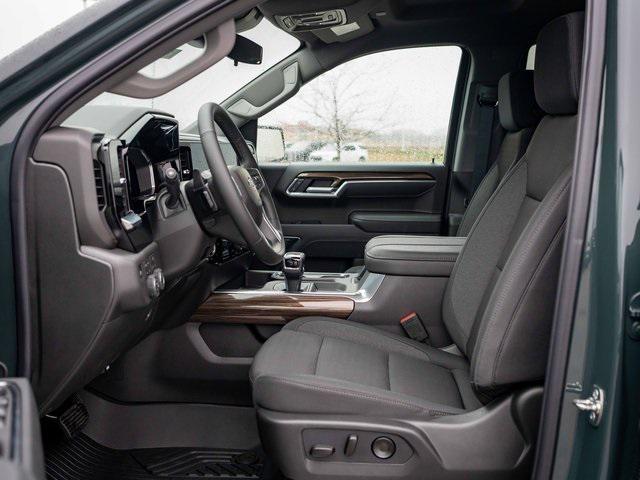 new 2026 Chevrolet Silverado 1500 car, priced at $60,816