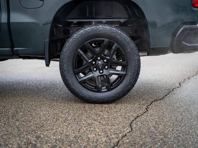 new 2026 Chevrolet Silverado 1500 car, priced at $60,816