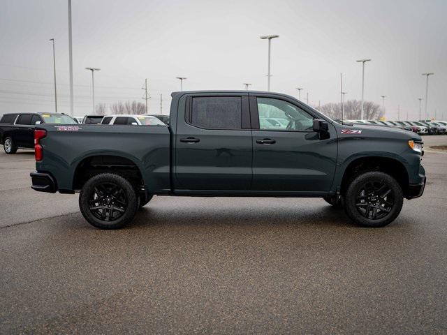 new 2026 Chevrolet Silverado 1500 car, priced at $60,816