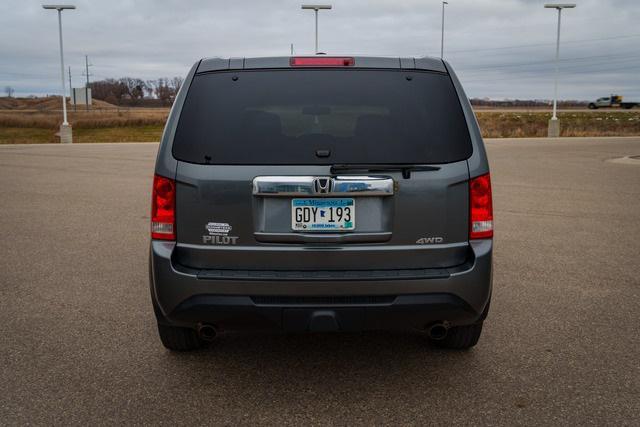 used 2012 Honda Pilot car, priced at $8,597