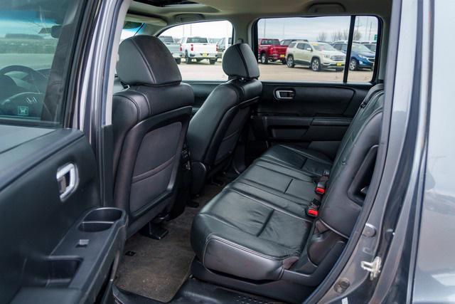 used 2012 Honda Pilot car, priced at $8,597