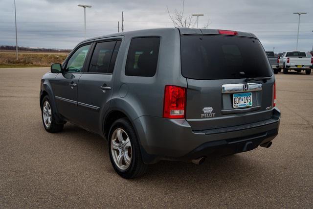 used 2012 Honda Pilot car, priced at $8,597