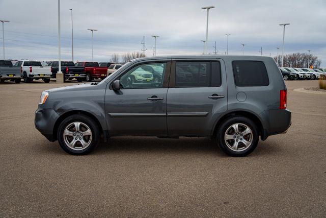 used 2012 Honda Pilot car, priced at $8,597