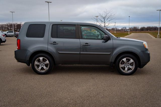 used 2012 Honda Pilot car, priced at $8,597