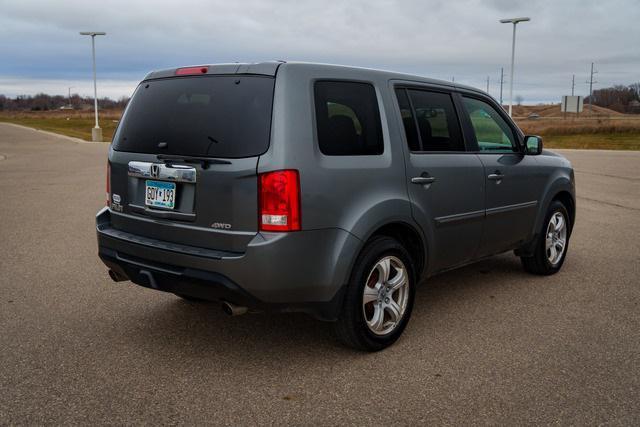 used 2012 Honda Pilot car, priced at $8,597